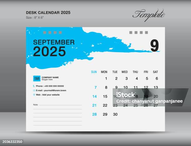 Desain Kalender Meja 2025 Template Desember 2025 Template Kalender 2025 ...