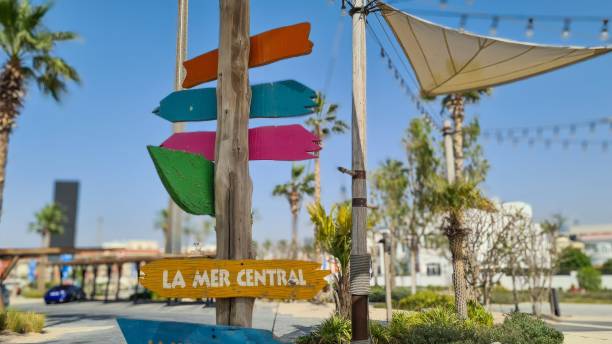 istock La Mer Beach, the most beautiful faces of Dubai 2036347307