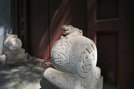 The Summer Palace in Beijing