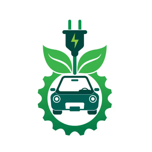 Vector illustration of eco friendly