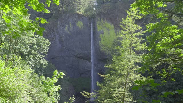 Latourell Falls Oregon