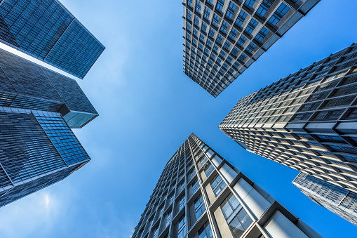 Building Exterior, Built Structure, City, Cityscape, Metal