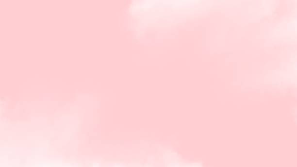 istock Pink color background, smoke on pink background 2036644384