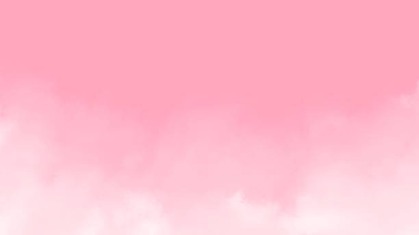 istock Pink color background, smoke on pink background 2036644385