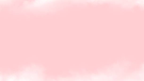 istock Pink color background, smoke on pink background 2036644397