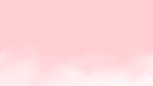 istock Pink color background, smoke on pink background 2036644399