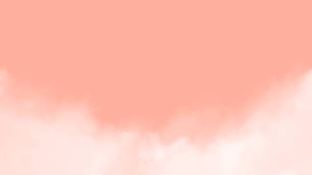 istock Pink color background, smoke on pink background 2036644672