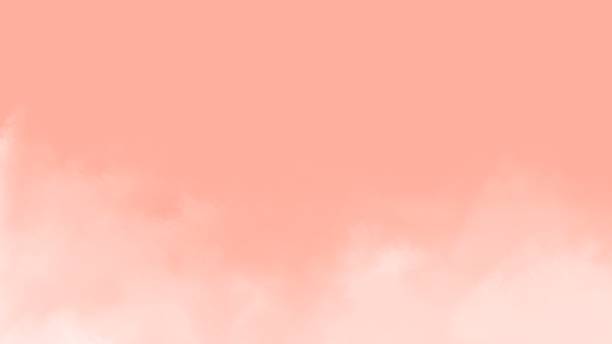 istock Pink color background, smoke on pink background 2036644920
