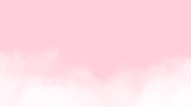 istock Pink color background, smoke on pink background 2036644923