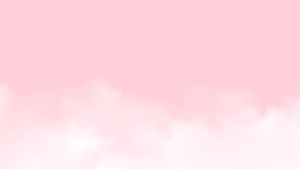 istock Pink color background, smoke on pink background 2036644935