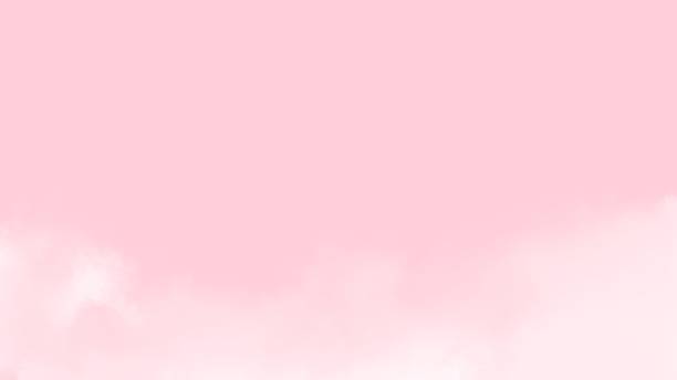 istock Pink color background, smoke on pink background 2036644938
