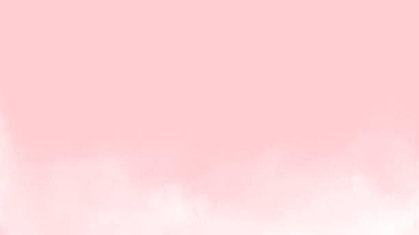 istock Pink color background, smoke on pink background 2036644939
