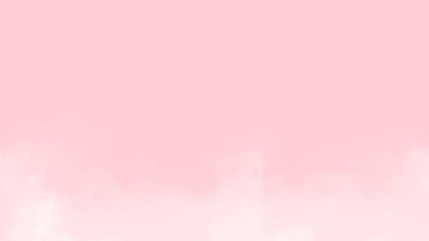 istock Pink color background, smoke on pink background 2036645988