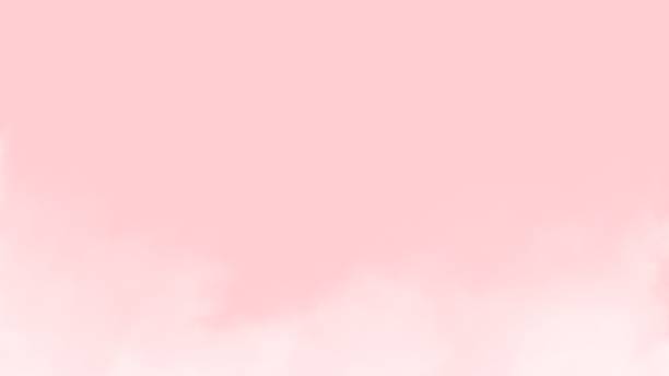 istock Pink color background, smoke on pink background 2036645989