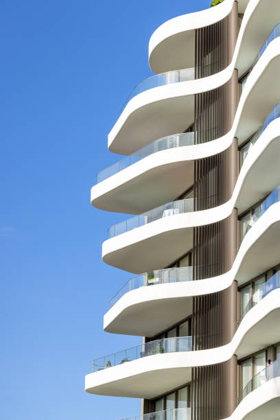 istock New, modern apartment building, background with copy space 2036734475