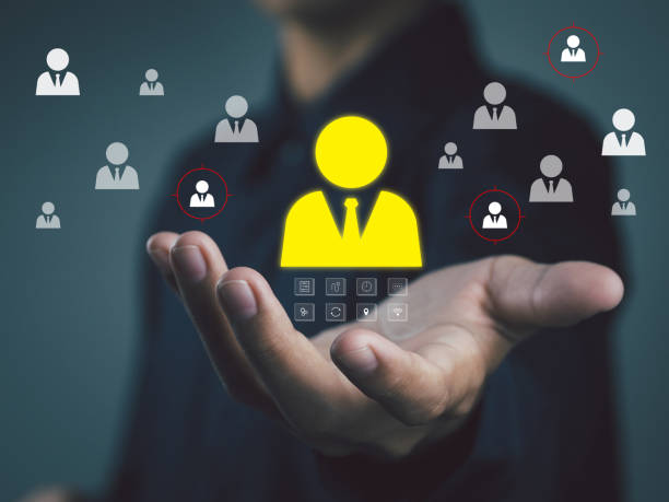 istock HR Human resources that are selecting or recruiting personnel 2037003697