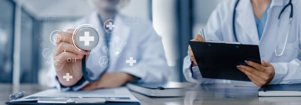 istock Healthcare And Medicine Concept. 2037006494