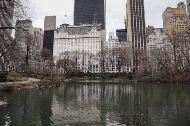 New York City Manhattan Central Park