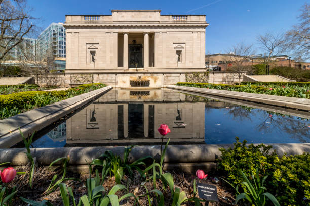 Nestled in the heart of Philadelphia, the Rodin Museum is a cultural gem and tribute to the master sculptor Auguste Rodin. Established in 1929, the museum showcases one of the largest collections of Rodin's works outside of France. The elegant Beaux-Arts building, surrounded by lush gardens, provides a serene setting for contemplation of Rodin's iconic sculptures, including the renowned \