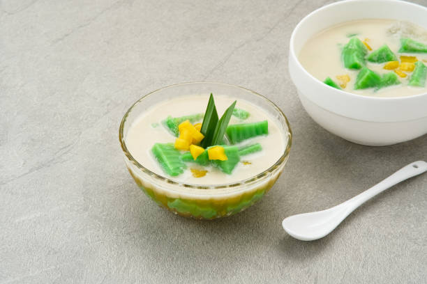Es Bongko, Indonesian food