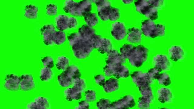 Animation of an explosion with smoke Images of cartoon explosions