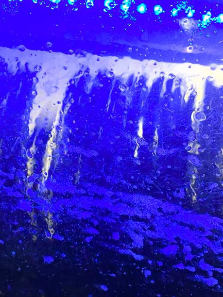 istock Blue backgrounds of water 2037299582