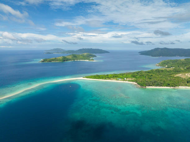 istock Island and Beach in Romblon, Romblon. Philippines. 2037314179
