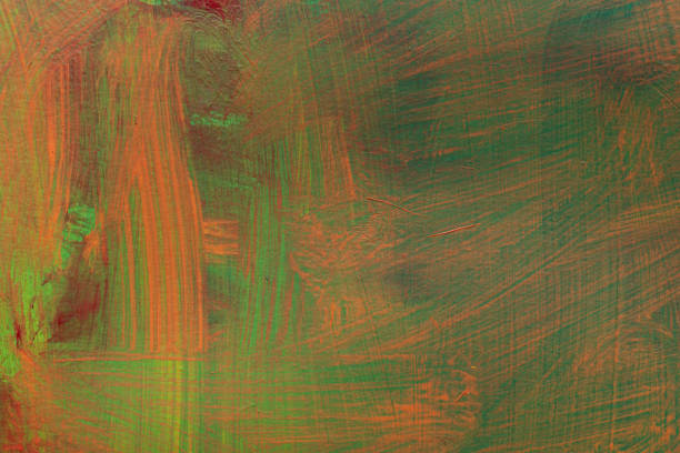 yellow and green background
