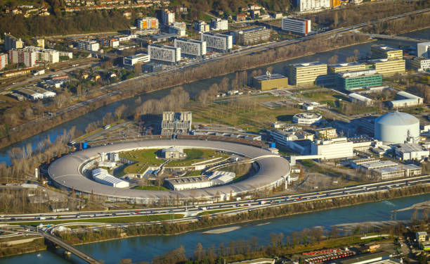 istock European Synchrotron Radiation Facility 2037410163