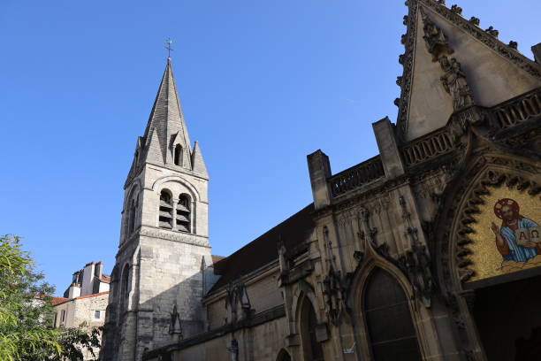 Nogent sur Marne - Saint Saturnin church