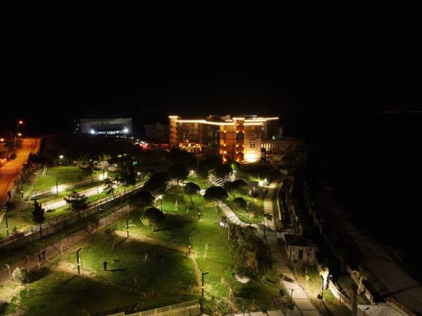 istock Cunda uygulama otel 2037467315