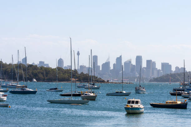 istock Watsons Bay, Sydney, NSW, Australia 2037477732