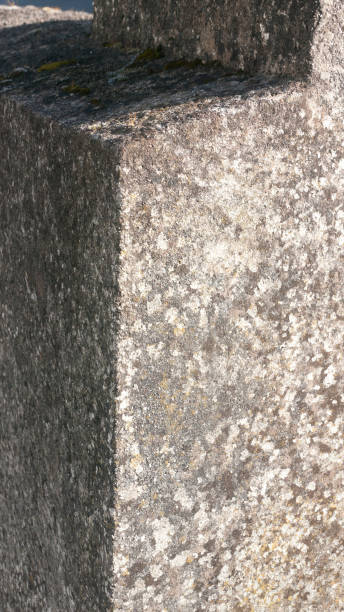 istock Conglomerate wall in countryside 2037566947