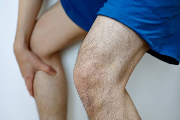 19,600+ Close Up Of Knee Stock Photos, Pictures & Royalty-Free