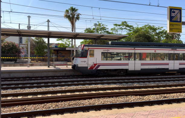 Train Station of Estacio de Franca, Barcelona
