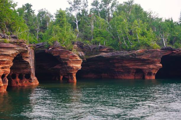 istock Apostle Islands National Lakeshore WIsconsin 2037838180