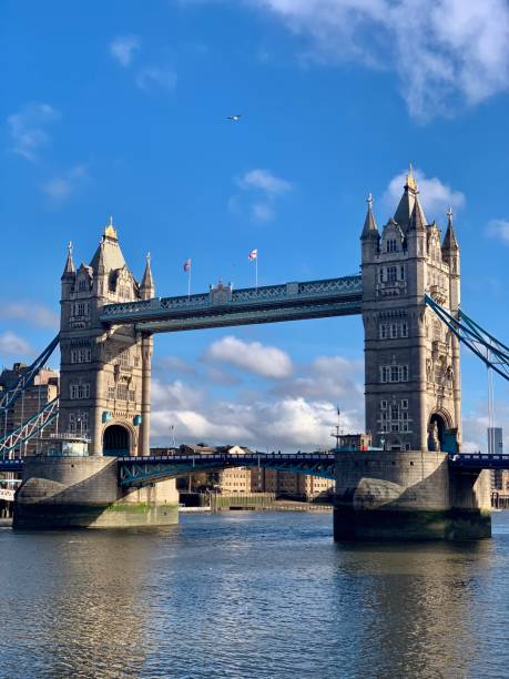 istock Tower Bridge in London, UK. 2037846386