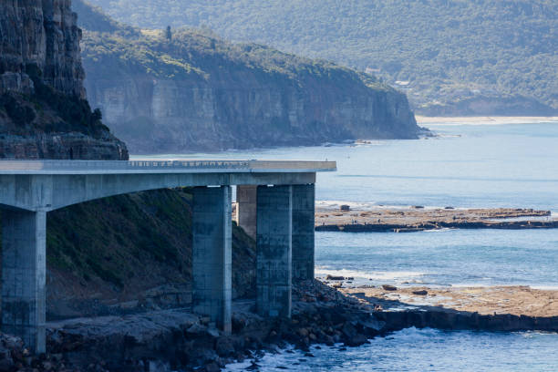 istock Sea Cliff Bridge, South Coast, NSW, Australia 2037850003