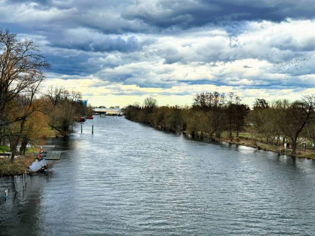 istock A view of the Havel river, Berlin 2037867916