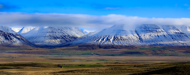 The fantastic nature of Iceland