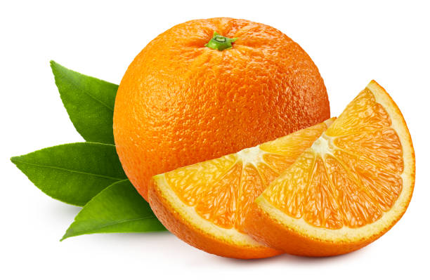 istock Orange full macro shoot fruit healthy food ingredient 2037970577