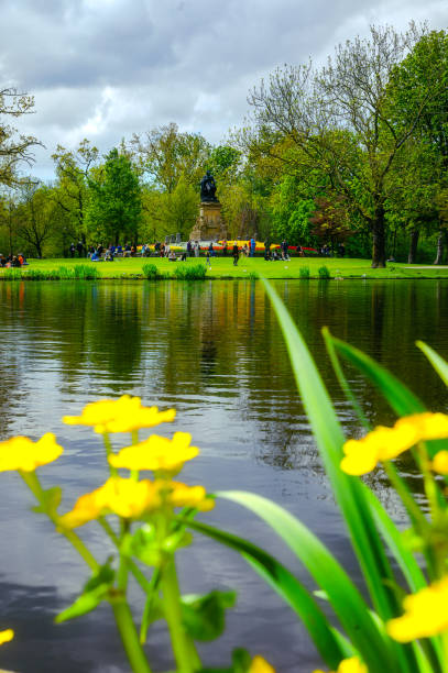 istock Vondelpark in Amsterdam 2037983950