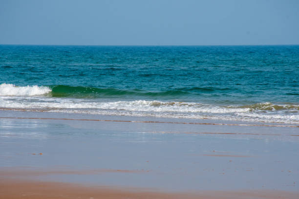istock Landscape of Beacon Island beach 2038002927