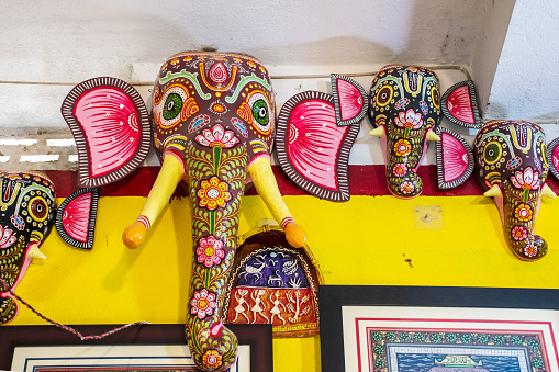 Traditional art of  Orissa, India.