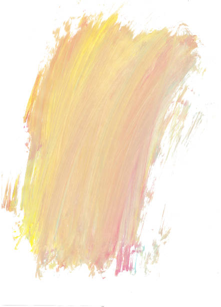 acrylic watercolour brush stroke painted background