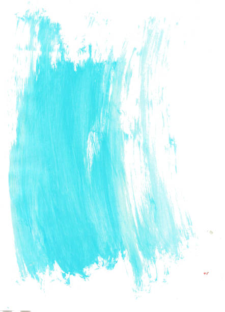 acrylic watercolour brush stroke painted background