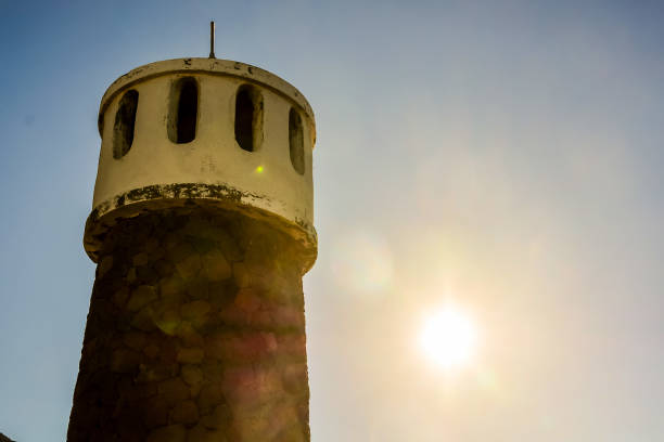 istock Old Lighthouse near the Sea 2038041257