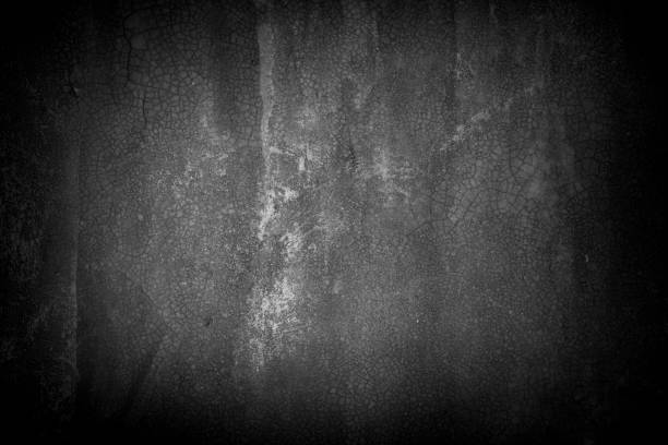 istock Old wall texture cement dark black gray  background abstract grey color design are light with white gradient background. 2038088614