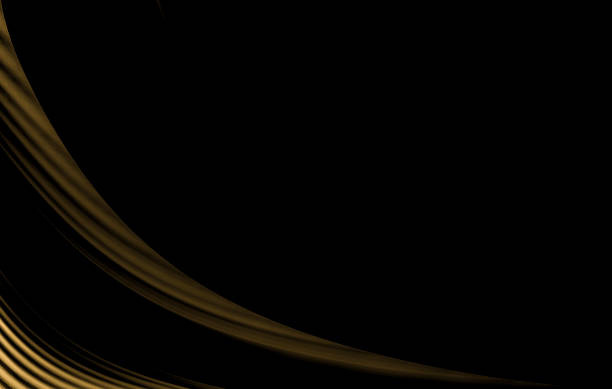 istock Black gold background gradient texture soft golden with light technology diagonal gray and white pattern lines luxury beautiful. 2038091182