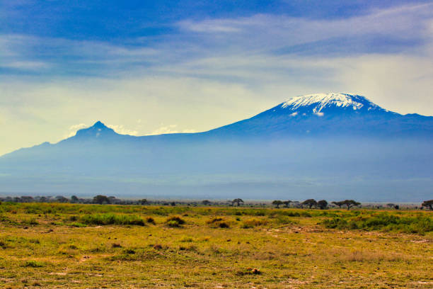 istock Mount Kilimanjaro at Amboseli 2038091187